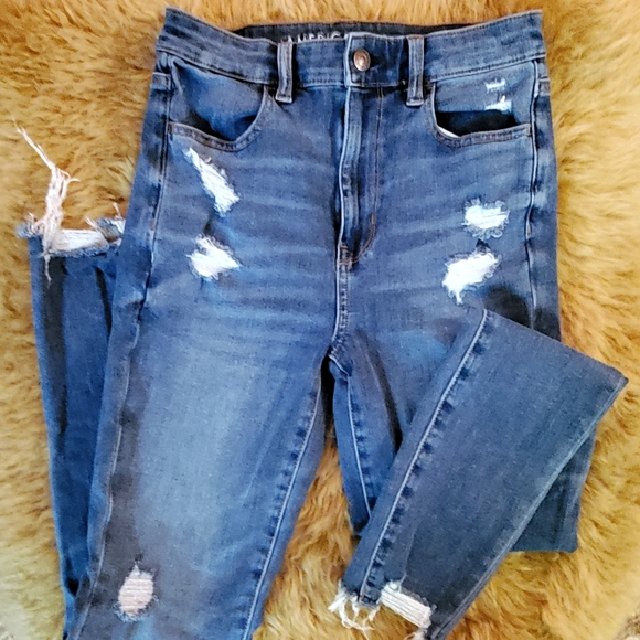 American Eagle Next Level Stretch 4 - Picture 2 of 5